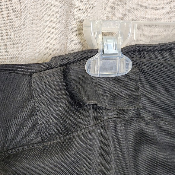 Detour Motorcycle Gear Riding Pants Size 2XLS Black Padding Adjustable Dirt Bike - Picture 6 of 7